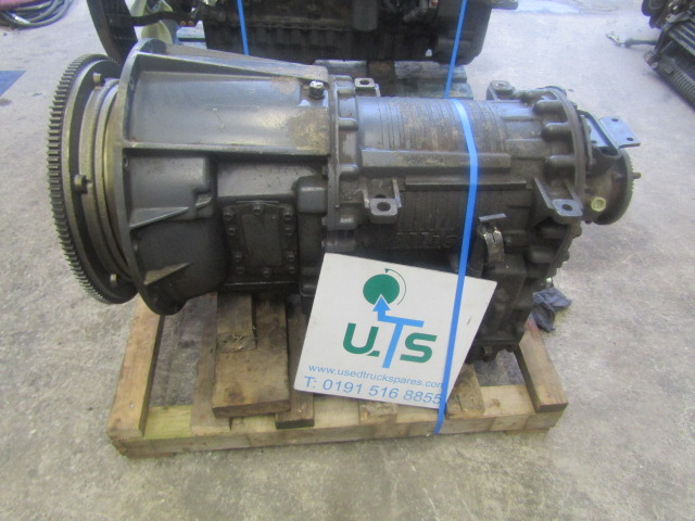 ALLISON 3000 SERIES AUTO GEARBOX MODEL 16A25 / 11DA - Gearbox for Municipal/ Special vehicle: picture 1 ALLISON 3000 SERIES AUTO GEARBOX MODEL 16A25 / 11DA - Gearbox for Municipal/ Special vehicle: picture 1