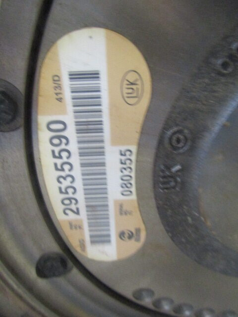 ALLISON 3000 SERIES AUTO GEARBOX MODEL 16A25 / 11DA - Gearbox for Municipal/ Special vehicle: picture 3 ALLISON 3000 SERIES AUTO GEARBOX MODEL 16A25 / 11DA - Gearbox for Municipal/ Special vehicle: picture 3
