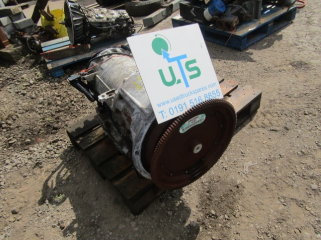 ALLISON HD3560 TID 3 GEARBOX - Gearbox for Municipal/ Special vehicle: picture 1 ALLISON HD3560 TID 3 GEARBOX - Gearbox for Municipal/ Special vehicle: picture 1