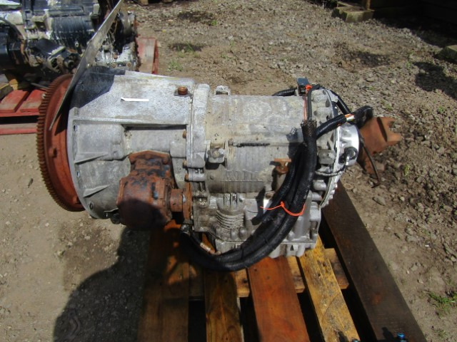 ALLISON HD3560 TID 3 GEARBOX - Gearbox for Municipal/ Special vehicle: picture 4 ALLISON HD3560 TID 3 GEARBOX - Gearbox for Municipal/ Special vehicle: picture 4