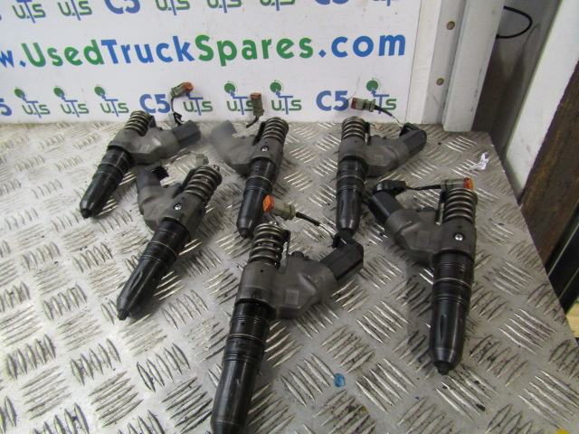 CUMMINS M11 INJECTORS (6) P/NO 3087772 - Fuel processing/ Fuel delivery for Truck: picture 1 CUMMINS M11 INJECTORS (6) P/NO 3087772 - Fuel processing/ Fuel delivery for Truck: picture 1