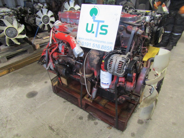 DAF CF65 220 EURO 5 MODEL ISBE4220 ENGINE - Engine for Truck: picture 1 DAF CF65 220 EURO 5 MODEL ISBE4220 ENGINE - Engine for Truck: picture 1