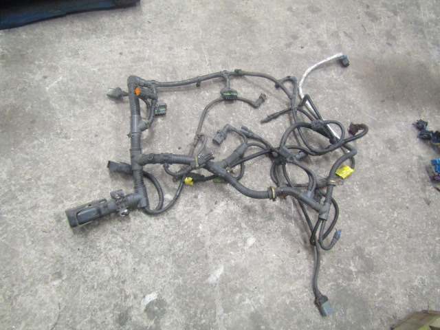 DAF LF 220 EURO 6 ENGINE/ECU HARNESS P/NO 5335666/322530602 - Engine and parts for Truck: picture 2 DAF LF 220 EURO 6 ENGINE/ECU HARNESS P/NO 5335666/322530602 - Engine and parts for Truck: picture 2