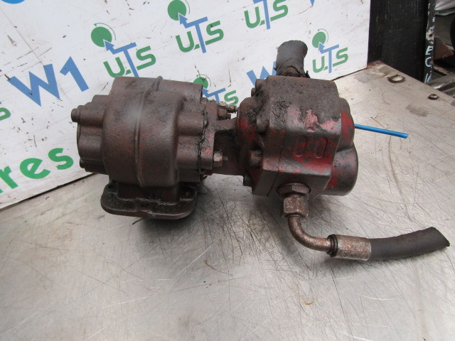 DAF LF 45 PTO AND PUMP COMPLETE SUITS ZF S542 GEARBOX - Hydraulics for Truck: picture 3 DAF LF 45 PTO AND PUMP COMPLETE SUITS ZF S542 GEARBOX - Hydraulics for Truck: picture 3
