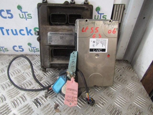 DAF LF 55 220 EURO 3 ENGINE ECU KIT P/NO 1898112 - ECU for Truck: picture 2 DAF LF 55 220 EURO 3 ENGINE ECU KIT P/NO 1898112 - ECU for Truck: picture 2