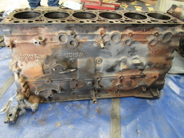 DAF LF 55 EURO 6 PX7-164 ENGINE BLOCK P/NO 499044304 /81-04-070 - Engine and parts for Truck: picture 4 DAF LF 55 EURO 6 PX7-164 ENGINE BLOCK P/NO 499044304 /81-04-070 - Engine and parts for Truck: picture 4