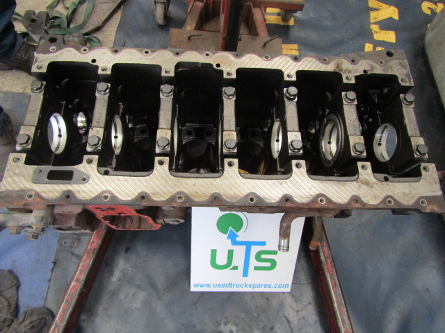 DAF LF 55 EURO 6 PX7-164 ENGINE BLOCK P/NO 499044304 /81-04-070 - Engine and parts for Truck: picture 2 DAF LF 55 EURO 6 PX7-164 ENGINE BLOCK P/NO 499044304 /81-04-070 - Engine and parts for Truck: picture 2