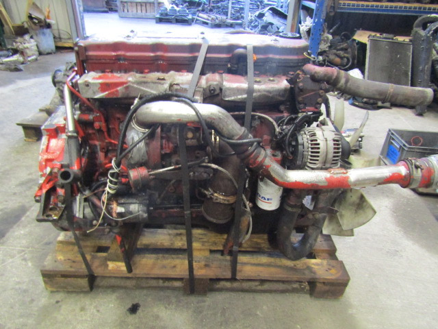 DAF PACCAR ISB E4 220 COMPLETE ENGINE - Engine for Truck: picture 2 DAF PACCAR ISB E4 220 COMPLETE ENGINE - Engine for Truck: picture 2