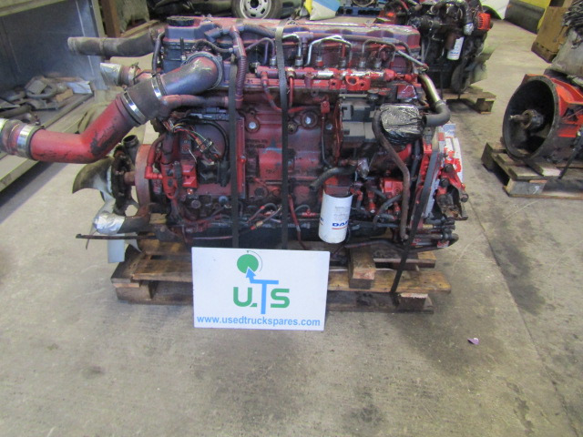 DAF PACCAR ISB E4 220 COMPLETE ENGINE - Engine for Truck: picture 1 DAF PACCAR ISB E4 220 COMPLETE ENGINE - Engine for Truck: picture 1