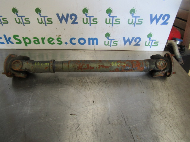 DENNIS ELITE II MAIN HYDRAULIC PUMP SHAFT - Propeller shaft for Municipal/ Special vehicle: picture 1 DENNIS ELITE II MAIN HYDRAULIC PUMP SHAFT - Propeller shaft for Municipal/ Special vehicle: picture 1