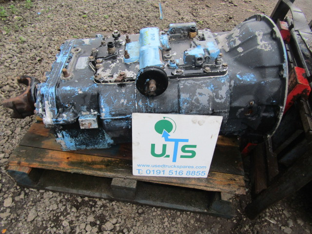 EATON 16 SPEED RTSO 173 16S - Gearbox for Truck: picture 1 EATON 16 SPEED RTSO 173 16S - Gearbox for Truck: picture 1