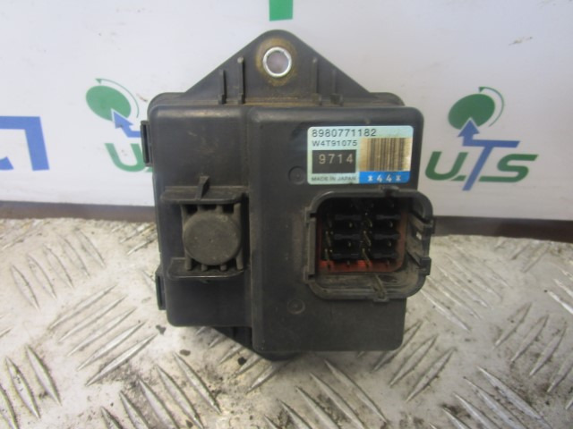 ISUZU N75 (4HK1) ECU / RELAY 8980771182 - ECU for Truck: picture 1 ISUZU N75 (4HK1) ECU / RELAY 8980771182 - ECU for Truck: picture 1