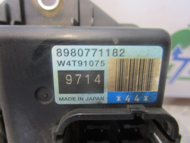 ISUZU N75 (4HK1) ECU / RELAY 8980771182 - ECU for Truck: picture 2 ISUZU N75 (4HK1) ECU / RELAY 8980771182 - ECU for Truck: picture 2
