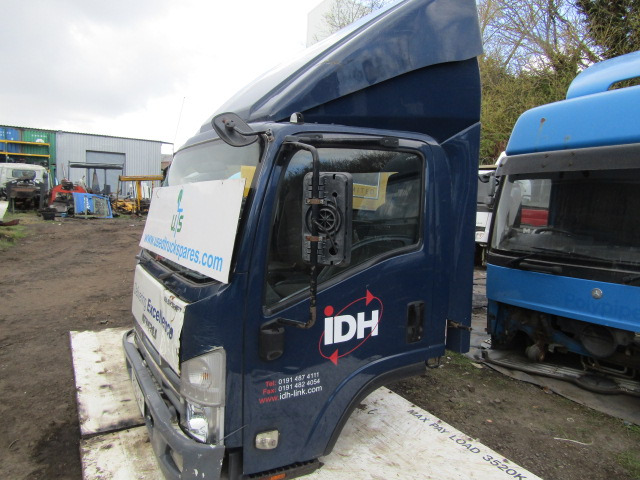 ISUZU N75 CAB (2013) - Cab for Truck: picture 4 ISUZU N75 CAB (2013) - Cab for Truck: picture 4
