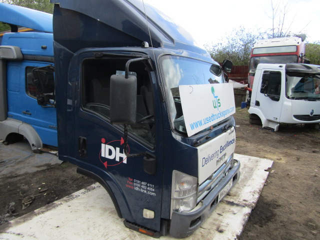 ISUZU N75 CAB (2013) - Cab for Truck: picture 2 ISUZU N75 CAB (2013) - Cab for Truck: picture 2