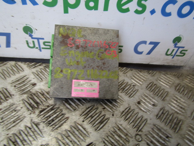 ISUZU NQR ENGINE CONTROL UNIT P/NO 8972611622 03 - ECU for Truck: picture 1 ISUZU NQR ENGINE CONTROL UNIT P/NO 8972611622 03 - ECU for Truck: picture 1