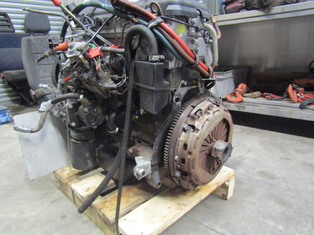 IVECO DAILY TYPE 8140.07/2.5 TURBO DIESEL ENGINE - Engine for Truck: picture 4 IVECO DAILY TYPE 8140.07/2.5 TURBO DIESEL ENGINE - Engine for Truck: picture 4
