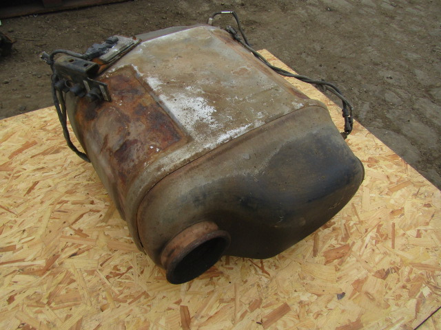 IVECO STRALIS EURO 5 460 DPF/EXHAUST - Muffler/ Exhaust system for Truck: picture 3 IVECO STRALIS EURO 5 460 DPF/EXHAUST - Muffler/ Exhaust system for Truck: picture 3