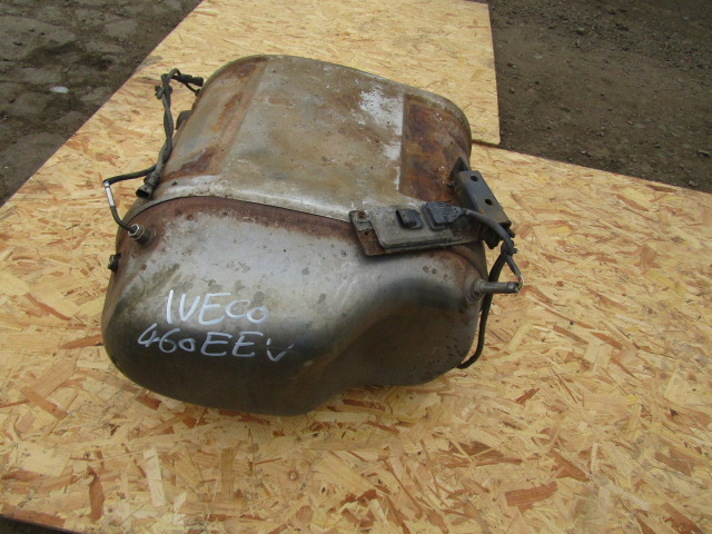 IVECO STRALIS EURO 5 460 DPF/EXHAUST - Muffler/ Exhaust system for Truck: picture 4 IVECO STRALIS EURO 5 460 DPF/EXHAUST - Muffler/ Exhaust system for Truck: picture 4