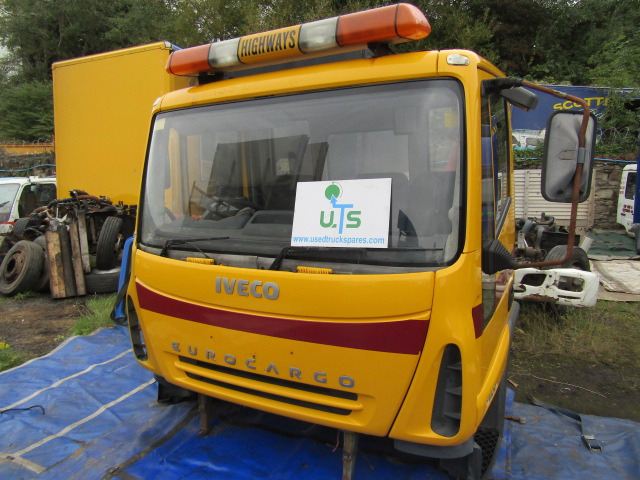 IVECO TECTOR 75E17 COMPLETE CAB EX 2009 - Cab for Truck: picture 5 IVECO TECTOR 75E17 COMPLETE CAB EX 2009 - Cab for Truck: picture 5