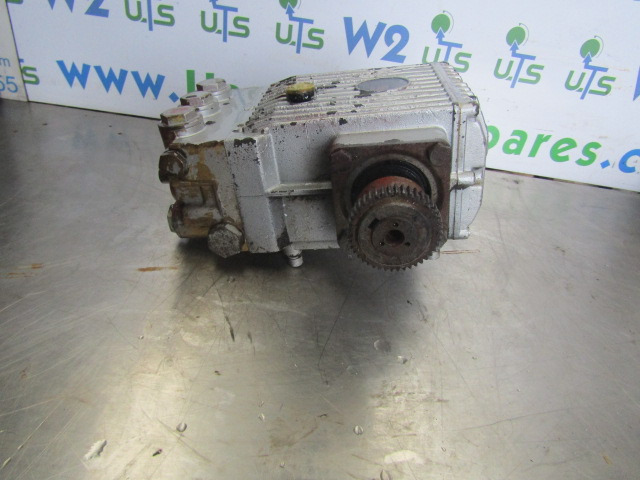 JOHNSTON VT650 HIGH PRESSURE WATER JETTING PUMP - Coolant pump for Municipal/ Special vehicle: picture 2 JOHNSTON VT650 HIGH PRESSURE WATER JETTING PUMP - Coolant pump for Municipal/ Special vehicle: picture 2