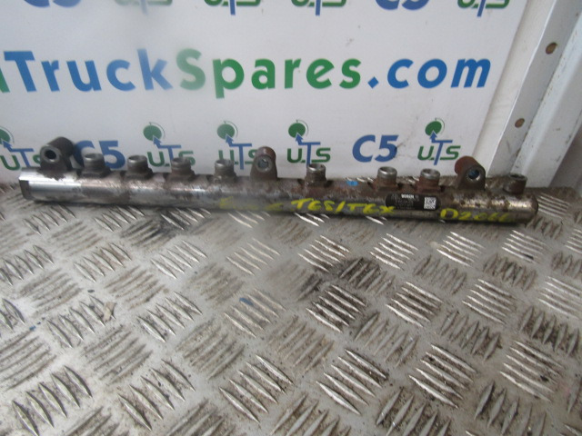 MAN D2066 TGX/TGS FUEL RAIL P/NO 0445226078 - Engine and parts for Truck: picture 1 MAN D2066 TGX/TGS FUEL RAIL P/NO 0445226078 - Engine and parts for Truck: picture 1