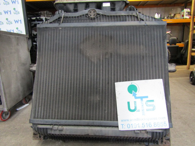 MAN TGL 150/180 RADIATOR - Radiator for Truck: picture 1 MAN TGL 150/180 RADIATOR - Radiator for Truck: picture 1