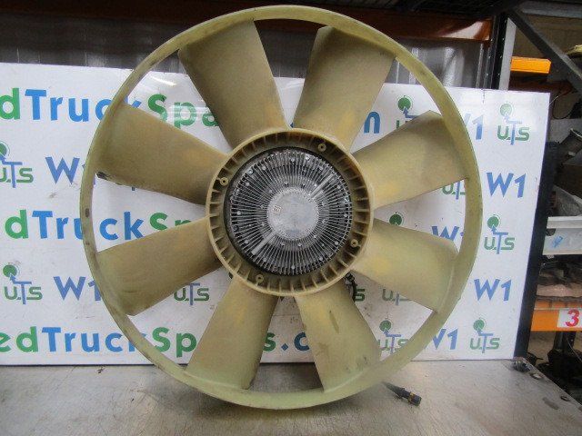 MAN TGM 340 DO836 VISCUSS FAN P/NO 51.06630.0146 - Engine and parts for Truck: picture 1 MAN TGM 340 DO836 VISCUSS FAN P/NO 51.06630.0146 - Engine and parts for Truck: picture 1