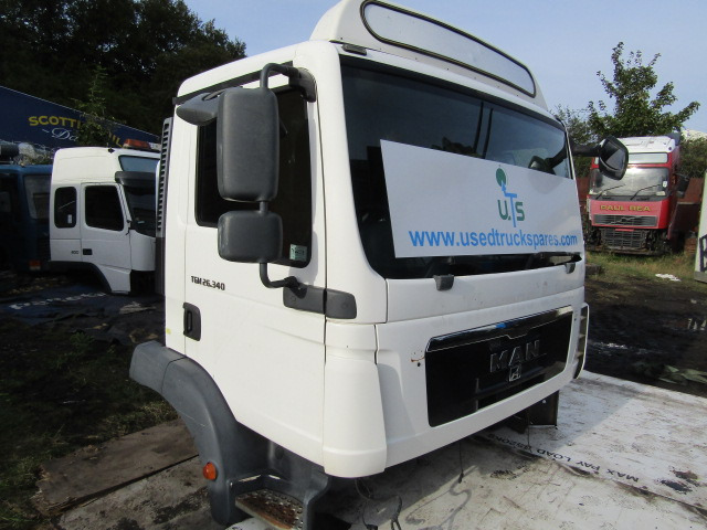 MAN TGM DAY CAB EX 2012 - Cab for Truck: picture 2 MAN TGM DAY CAB EX 2012 - Cab for Truck: picture 2