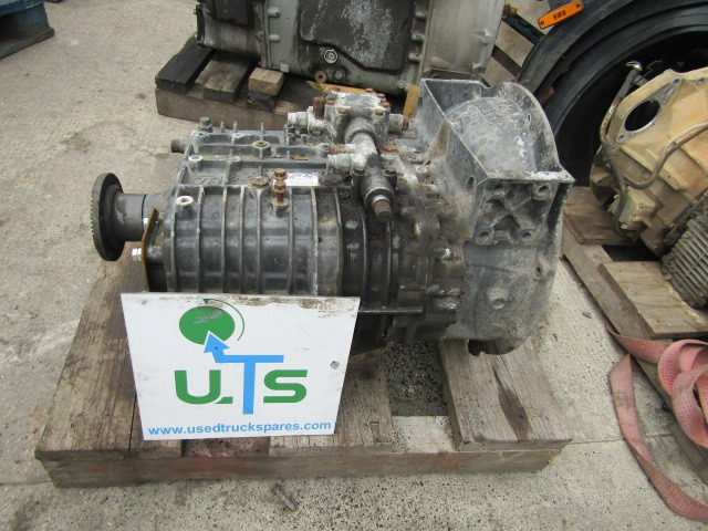 MAN TGM ECOMID 95-1310TO AUTOMATIC GEARBOX COMPLETE - Gearbox for Truck: picture 2 MAN TGM ECOMID 95-1310TO AUTOMATIC GEARBOX COMPLETE - Gearbox for Truck: picture 2