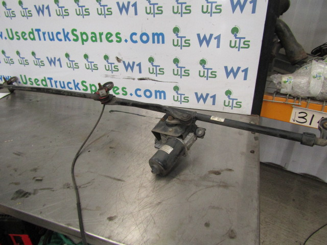 MAN TGM / TGS WIPER MOTOR AND LINKAGE COMPLETE 81264016141 - Cab and interior for Truck: picture 1 MAN TGM / TGS WIPER MOTOR AND LINKAGE COMPLETE 81264016141 - Cab and interior for Truck: picture 1