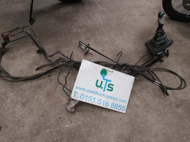 MAN TGS 16 SPEED MANUAL HYDRAULIC GEARCHANGE COMPLETE - Gearbox for Truck: picture 4 MAN TGS 16 SPEED MANUAL HYDRAULIC GEARCHANGE COMPLETE - Gearbox for Truck: picture 4