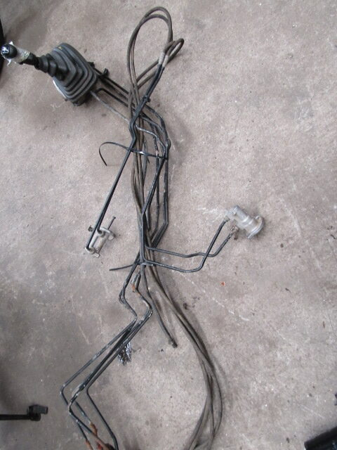 MAN TGS 16 SPEED MANUAL HYDRAULIC GEARCHANGE COMPLETE - Gearbox for Truck: picture 1 MAN TGS 16 SPEED MANUAL HYDRAULIC GEARCHANGE COMPLETE - Gearbox for Truck: picture 1