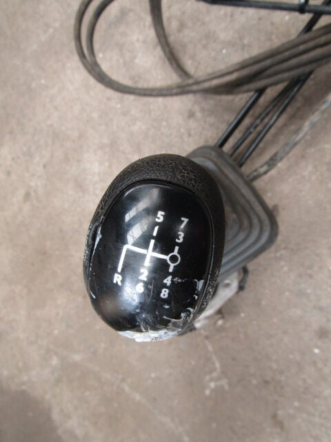 MAN TGS 16 SPEED MANUAL HYDRAULIC GEARCHANGE COMPLETE - Gearbox for Truck: picture 2 MAN TGS 16 SPEED MANUAL HYDRAULIC GEARCHANGE COMPLETE - Gearbox for Truck: picture 2