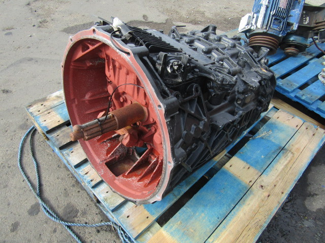 MAN TGS ASTONIC ZF 12 AS 2130 TD GEARBOX (REFURBISHED) - Gearbox for Truck: picture 2 MAN TGS ASTONIC ZF 12 AS 2130 TD GEARBOX (REFURBISHED) - Gearbox for Truck: picture 2