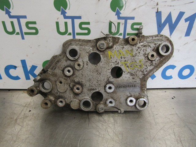 MAN TGS/TGX D2066 INTERCOOLER PIPE BRACKET P/NO 51.08140.3034 - Engine and parts for Truck: picture 1 MAN TGS/TGX D2066 INTERCOOLER PIPE BRACKET P/NO 51.08140.3034 - Engine and parts for Truck: picture 1