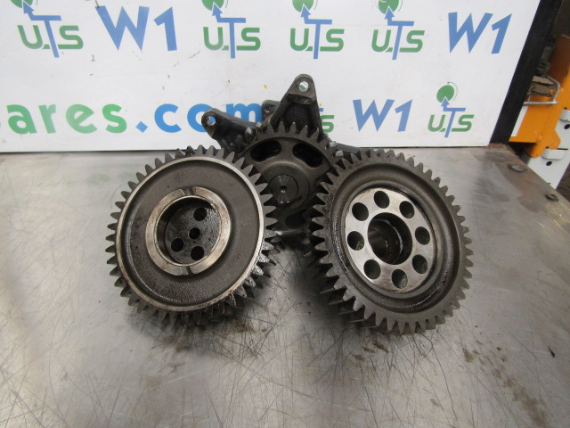 MAN TGS / TGX TIMING GEARS SET (3) - Engine and parts for Truck: picture 2 MAN TGS / TGX TIMING GEARS SET (3) - Engine and parts for Truck: picture 2