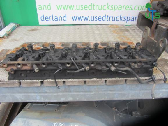 MERCEDES 1823 / 2528 / 906LA CYLINDER HEAD - Engine and parts for Truck: picture 1 MERCEDES 1823 / 2528 / 906LA CYLINDER HEAD - Engine and parts for Truck: picture 1