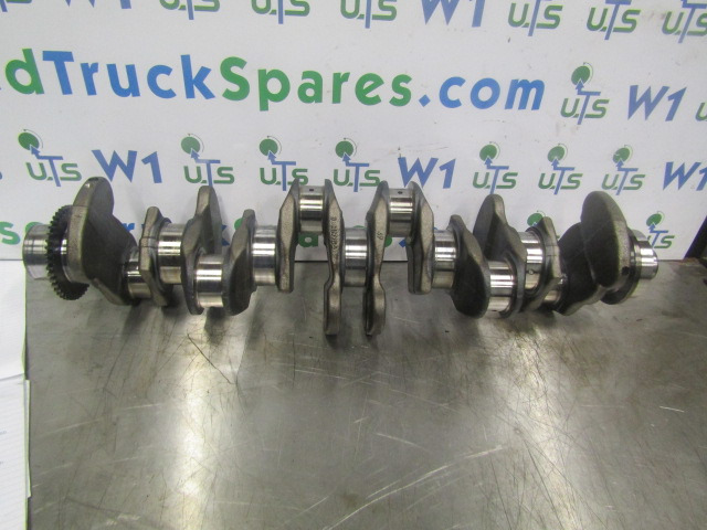 MERCEDES 1829 OM906 EURO 5 CRANKSHAFT (STD) 1906 0311 401 - Engine and parts for Truck: picture 4 MERCEDES 1829 OM906 EURO 5 CRANKSHAFT (STD) 1906 0311 401 - Engine and parts for Truck: picture 4