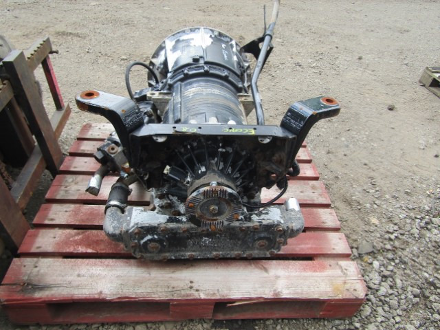 MERCEDES ECONIC ALLISON MD3060 TID3 GEARBOX - Gearbox for Municipal/ Special vehicle: picture 2 MERCEDES ECONIC ALLISON MD3060 TID3 GEARBOX - Gearbox for Municipal/ Special vehicle: picture 2