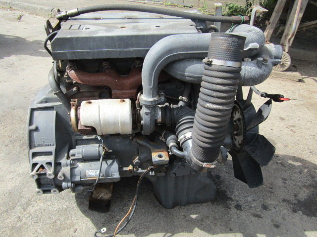 MERCEDES OM904 INDUSTRIAL SPEC ENGINE (TYPE 904.LA11/7.00) - Engine for Municipal/ Special vehicle: picture 5 MERCEDES OM904 INDUSTRIAL SPEC ENGINE (TYPE 904.LA11/7.00) - Engine for Municipal/ Special vehicle: picture 5