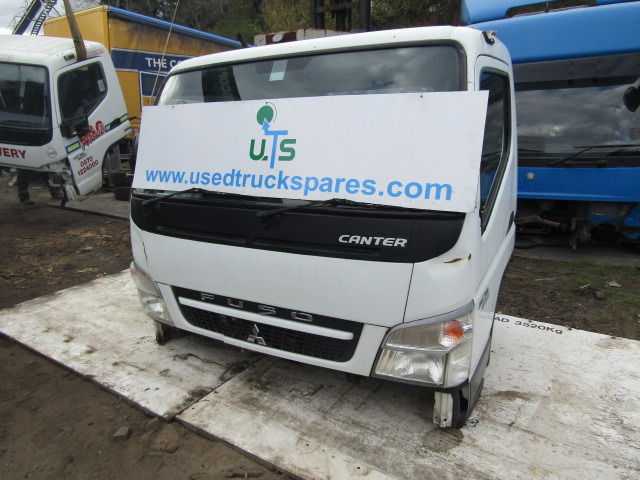 MITSUBISHI FUSO 35C13 EURO 5 CAB 2012 - Cab for Truck: picture 1 MITSUBISHI FUSO 35C13 EURO 5 CAB 2012 - Cab for Truck: picture 1