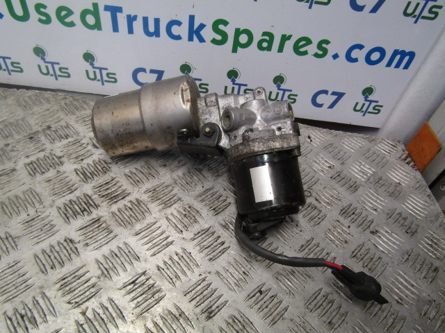 MITSUBISHI FUSO 75C 4P10 HYDRAULIC BRAKE BOOSTER - Brake parts for Truck: picture 1 MITSUBISHI FUSO 75C 4P10 HYDRAULIC BRAKE BOOSTER - Brake parts for Truck: picture 1
