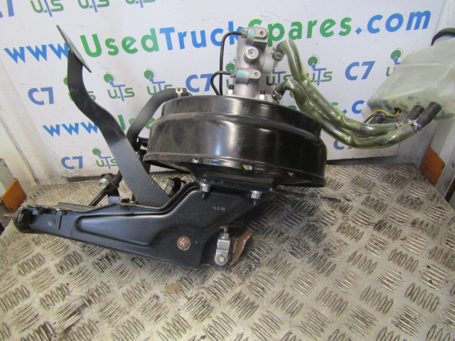 MITSUBISHI FUSO 7C BRAKE SERVO COMPLETE - Brake parts for Truck: picture 3 MITSUBISHI FUSO 7C BRAKE SERVO COMPLETE - Brake parts for Truck: picture 3