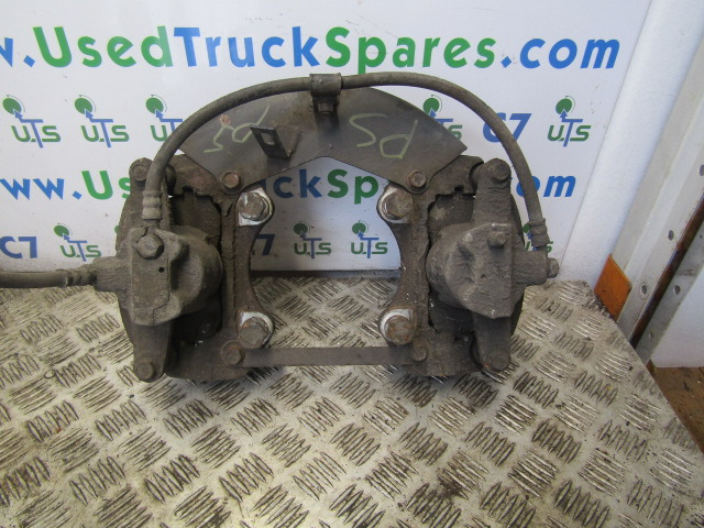 MITSUBISHI FUSO BRAKE CALLIPER SET ‘REAR’ NEARSIDE (PASSENGER) - Brake parts for Truck: picture 2 MITSUBISHI FUSO BRAKE CALLIPER SET ‘REAR’ NEARSIDE (PASSENGER) - Brake parts for Truck: picture 2