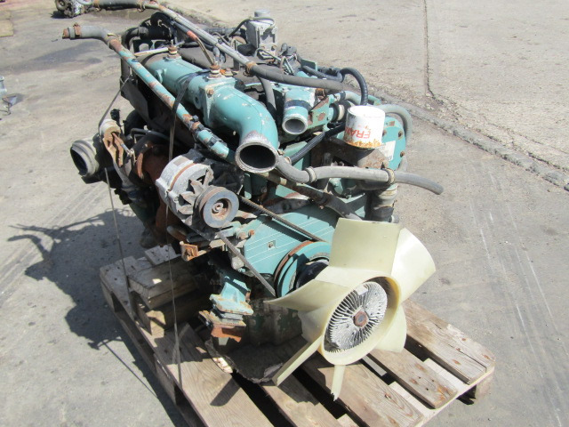 PERKINS AL 80880 4 CYLINDER VOLVO FLC ENGINE - Engine for Truck: picture 4 PERKINS AL 80880 4 CYLINDER VOLVO FLC ENGINE - Engine for Truck: picture 4