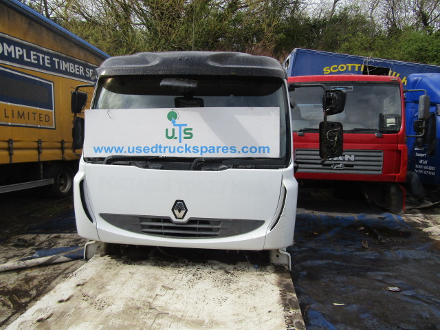 RENAULT MIDLUM DXI 7.5T CAB (2013) - Cab for Truck: picture 1 RENAULT MIDLUM DXI 7.5T CAB (2013) - Cab for Truck: picture 1