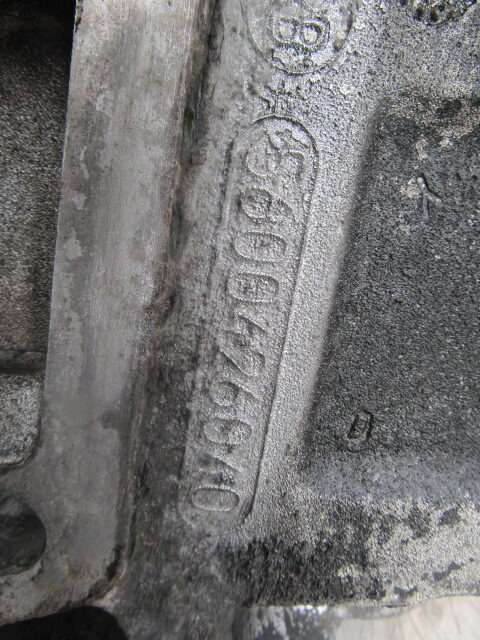 RENAULT PREMIUM 400HSP FLYWHEEL BELLHOSUING P/NO 5600426040 - Flywheel for Truck: picture 3 RENAULT PREMIUM 400HSP FLYWHEEL BELLHOSUING P/NO 5600426040 - Flywheel for Truck: picture 3