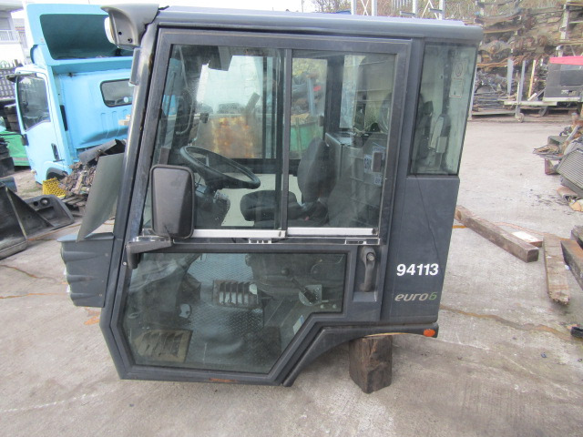 SCHMIDT SWINGO 2016 EURO 6 COMPLETE CAB - Cab for Truck: picture 3 SCHMIDT SWINGO 2016 EURO 6 COMPLETE CAB - Cab for Truck: picture 3