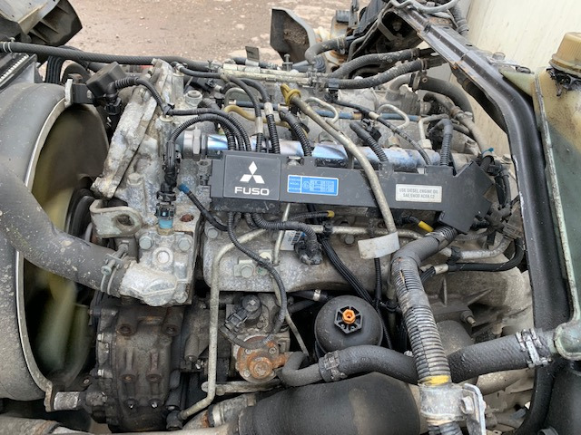 MITSUBISHI FUSO 7.5T 2012 BREAKING FOR SPARES - Truck: picture 3 MITSUBISHI FUSO 7.5T 2012 BREAKING FOR SPARES - Truck: picture 3